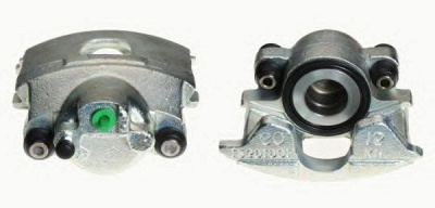 BUDWEG CALIPER 342478 -  Тормозной суппорт